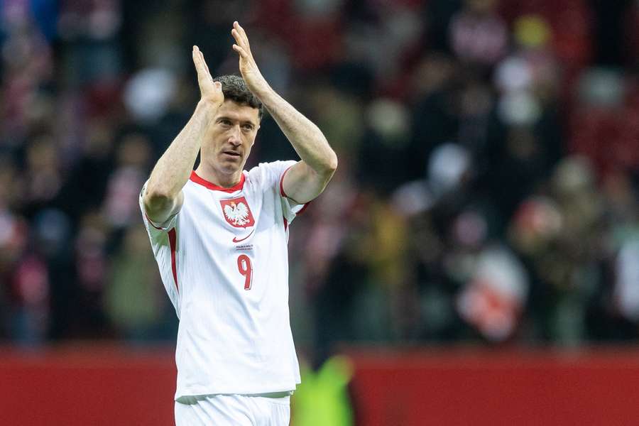 Urban: Lewandowski chciałby wrócić do reprezentacji Polski Urban: Lewandowski chciałby wrócić do reprezentacji Polski