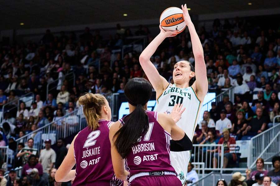 WNBA: Nächster Sieg für Fiebich - Toronto ohne Sabally WNBA: Nächster Sieg für Fiebich - Toronto ohne Sabally