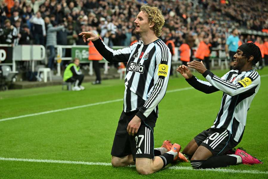 Woltemade trifft aktuell wie er will Woltemade trifft aktuell wie er will