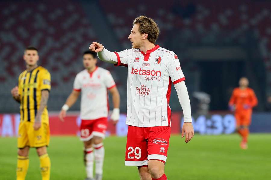 Mijlocașul belgian Matthias Verreth va evolua pentru Dinamo, în Superliga României Mijlocașul belgian Matthias Verreth va evolua pentru Dinamo, în Superliga României