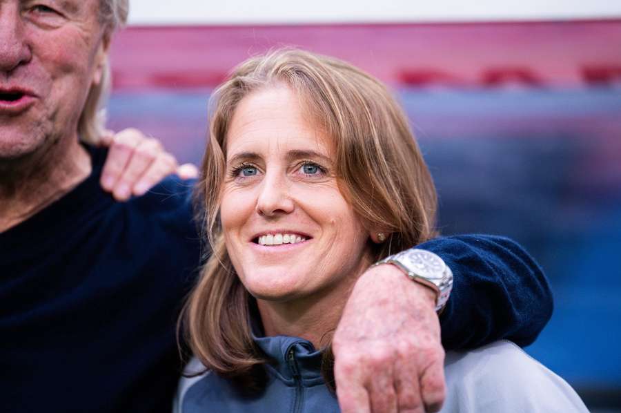 Britta Carlson übernimmt die FC-Frauen
