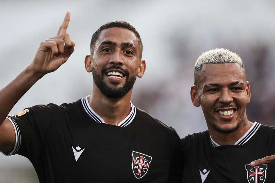 Léo Bolgado fez 16 jogos e marcou um golo no Casa Pia