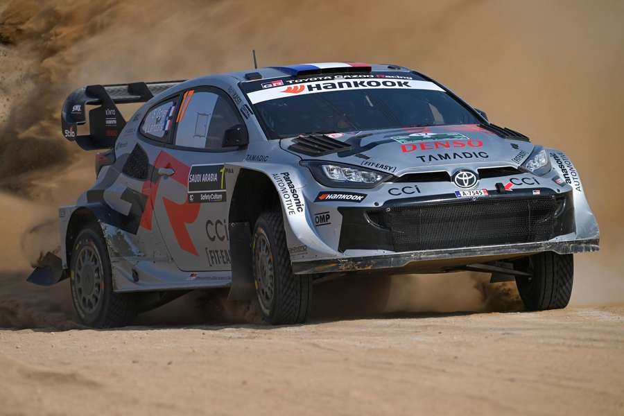 Ogier se proclama campeón