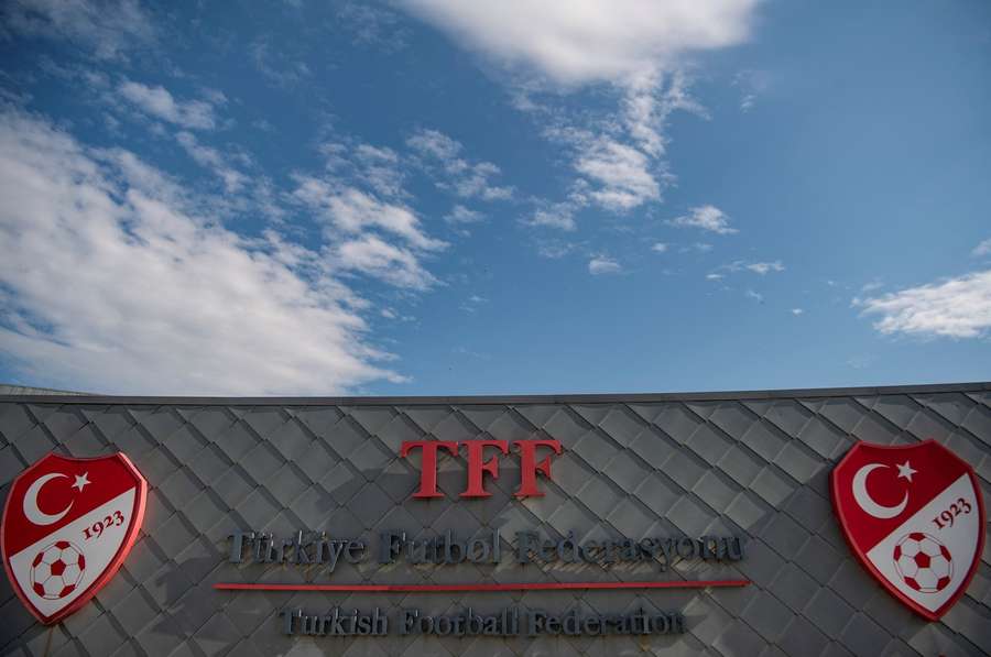 The Turkish football federation suspended 637 fourth-tier players