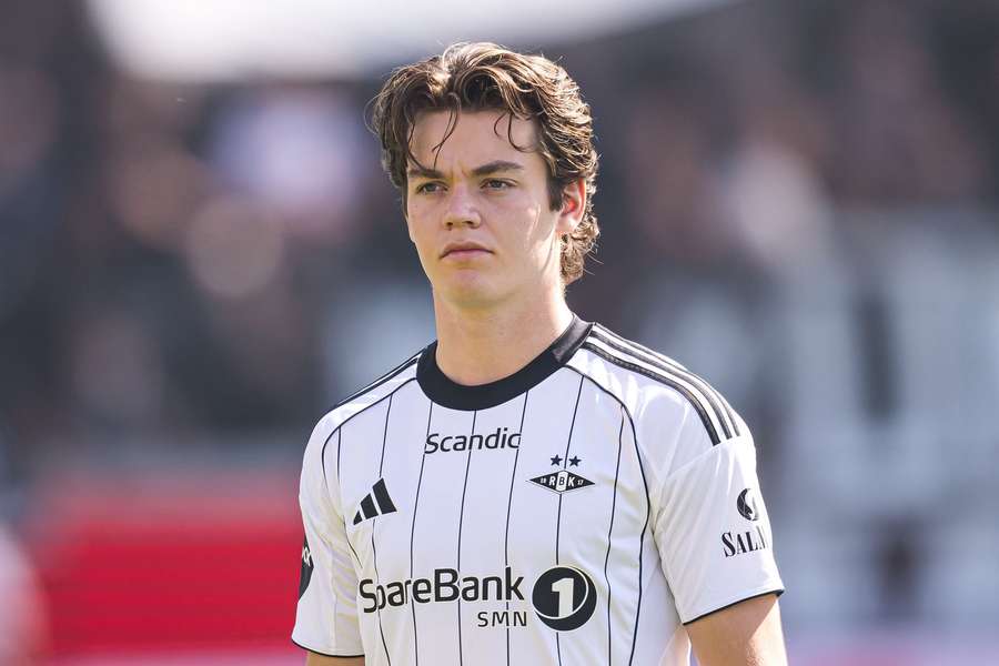 Sverre Nypan será do City na próxima temporada