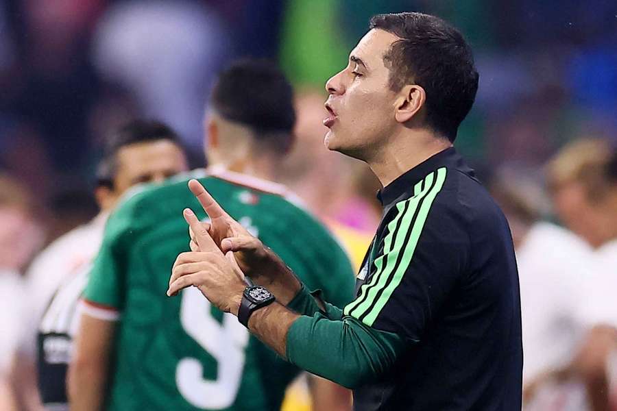 Rafa Márquez sucede a Javier Aguirre como seleccionador de México