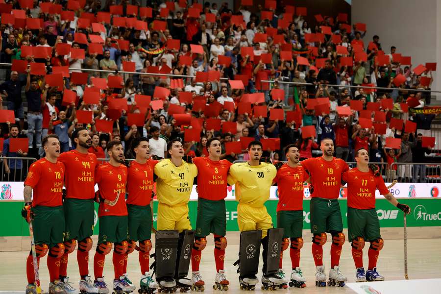 Portugal teve estreia para esquecer Portugal teve estreia para esquecer