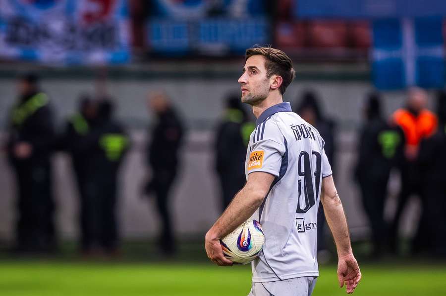 Andraž Šporar ukazuje skvelú gólovú formu.