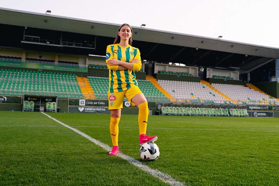 Tondela cria equipa feminina de juniores