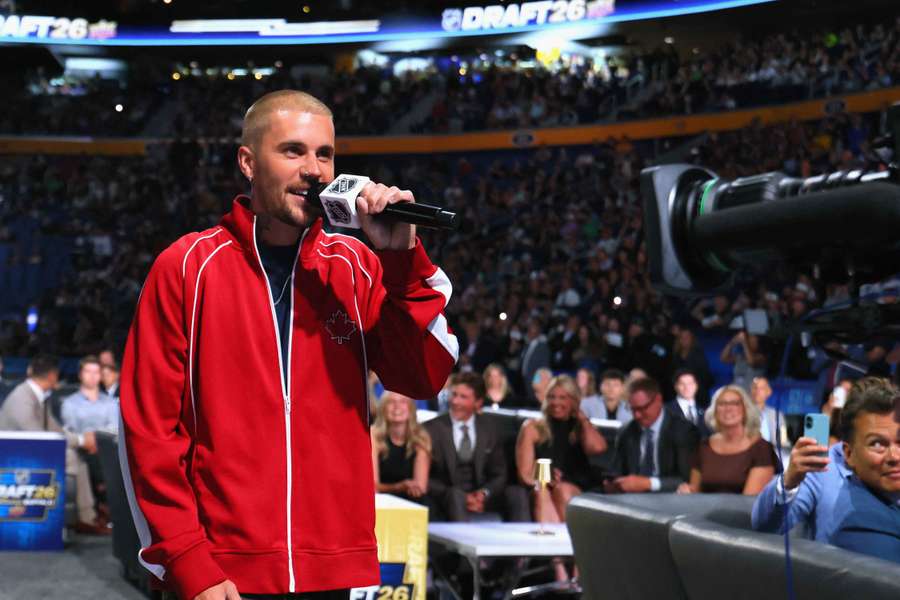 Justin Bieber en concert pour la finale de la Coupe du monde 2026