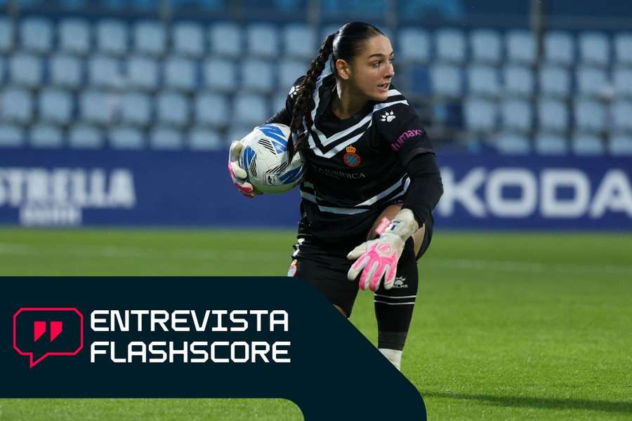 Entrevista Flashscore - Romy Salvador: "Cuando salen las convocatorias de Francia, siempre las miro"