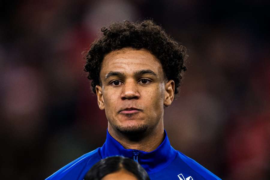 Oscar Bobb pode trocar o Manchester City pelo Borussia Dortmund Oscar Bobb pode trocar o Manchester City pelo Borussia Dortmund