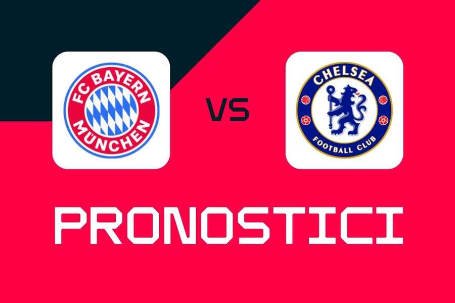 Bayern Monaco-Chelsea