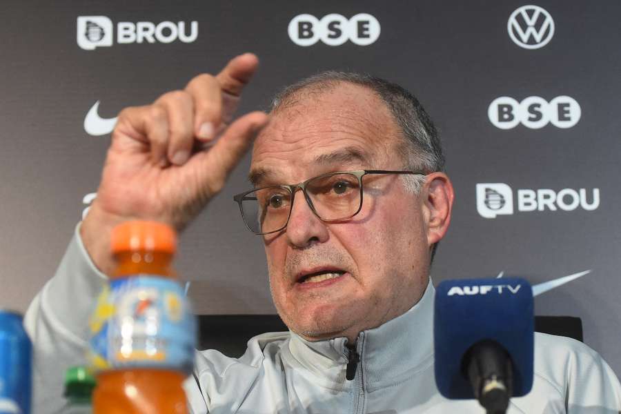 Bielsa kennt keine Gnade Bielsa kennt keine Gnade
