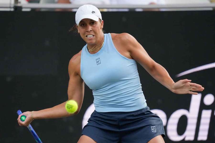 Madison Keysová v Charlestonu překvapivě nestačila na Annu Kalinskou.