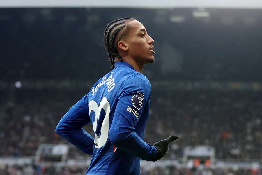 João Pedro, do Chelsea