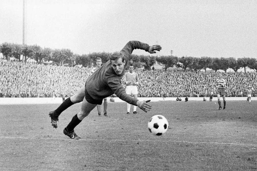 Manfred Manglitz erlag dem Krebs.
