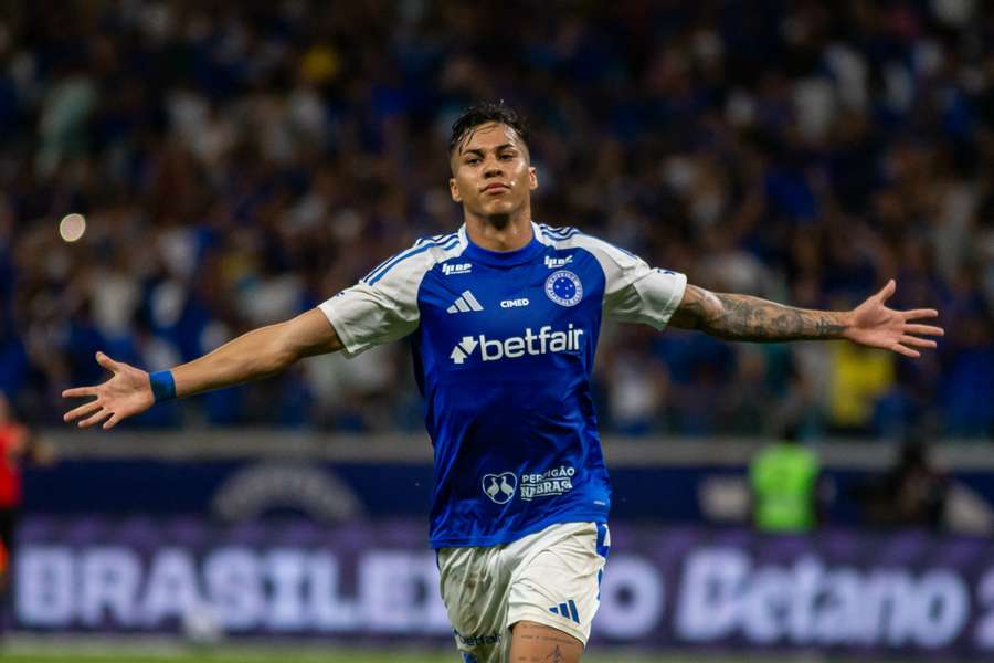 Kaio Jorge, do Cruzeiro