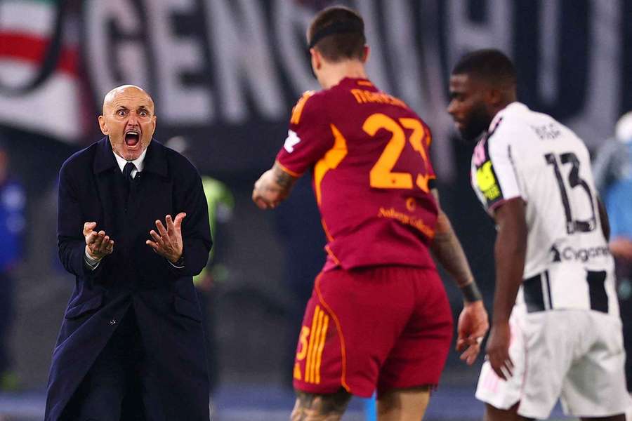 The Calcio Comment: Juventus and Roma season hopes (still) wide open The Calcio Comment: Juventus and Roma season hopes (still) wide open