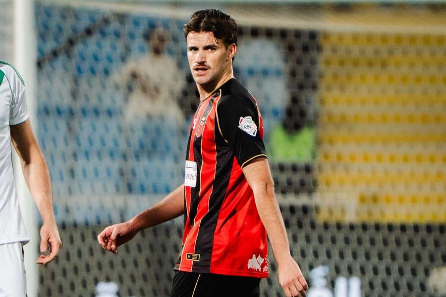 Leandro Antunes deu salto significativo na carreira