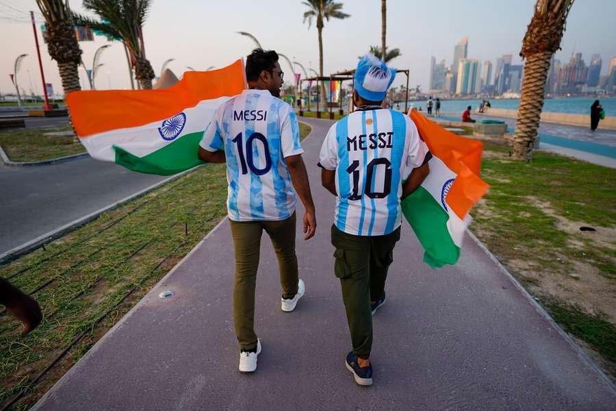 Argentina începe cursa spre câștigarea Cupei Mondiale