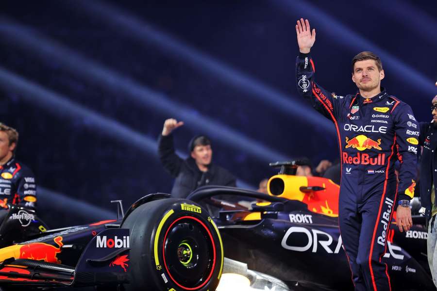 Verstappen is aiming to equal Michael Schumacher's record of five successive drivers' championships Verstappen is aiming to equal Michael Schumacher's record of five successive drivers' championships