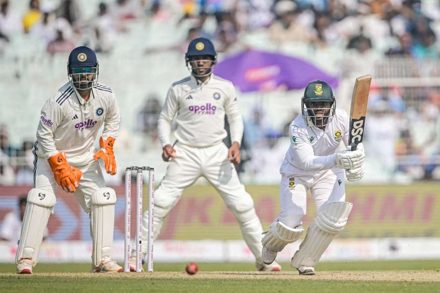 Temba Bavuma scored an unbeaten 55 in South Africa's second innings that proved crucial. Temba Bavuma scored an unbeaten 55 in South Africa's second innings that proved crucial.