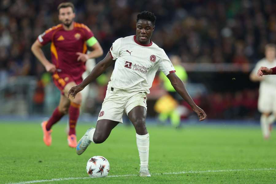 Bayern Munich jump ahead of Liverpool in Franculino battle