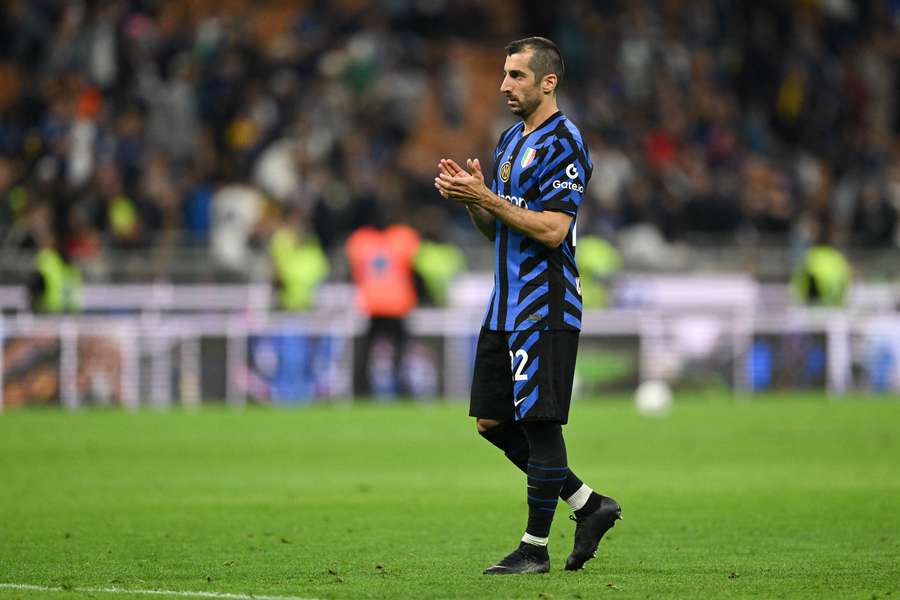 Henrikh Mkhitaryan