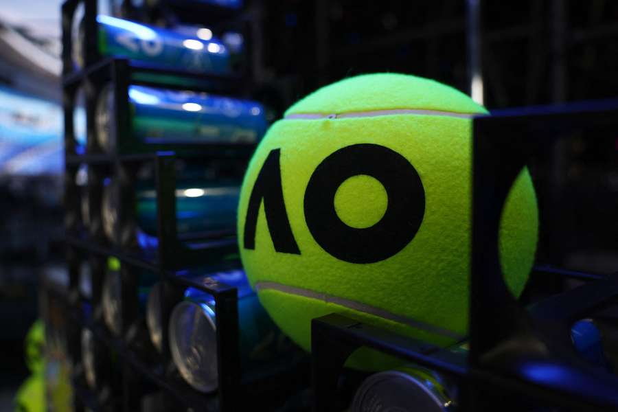 Los ganadores del Abierto de Australia se llevarán un gran botín