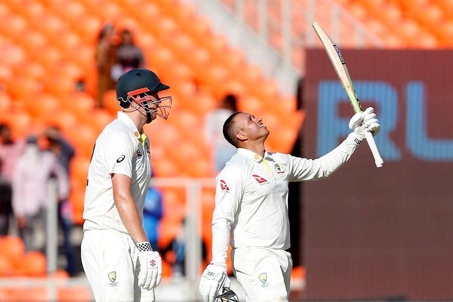 Khawaja says England is the toughest place to bat 