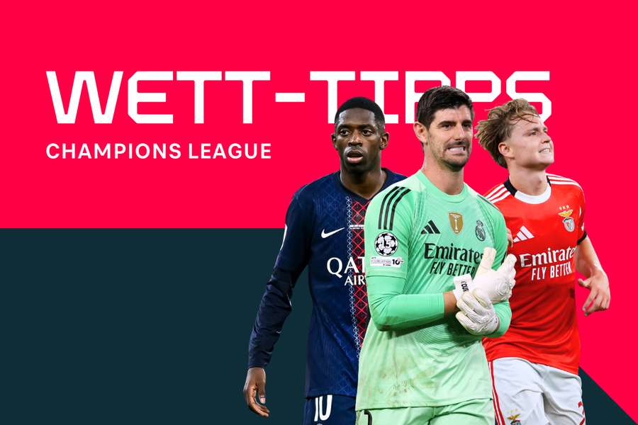 Champions League: Vorhersagen, beste Wetten und Quoten (Playoff-Runde)
