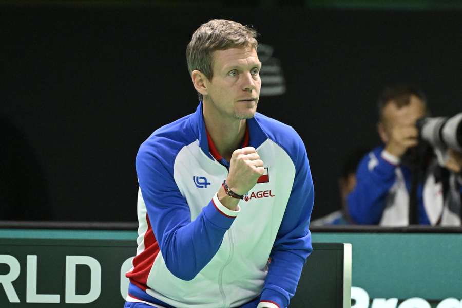 Čeští tenisté budou hostit v kvalifikaci Davisova poháru Švédsko. Čeští tenisté budou hostit v kvalifikaci Davisova poháru Švédsko.