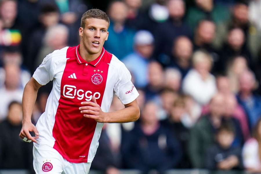 Jakov Medic will soon leave Ajax for Norwich City