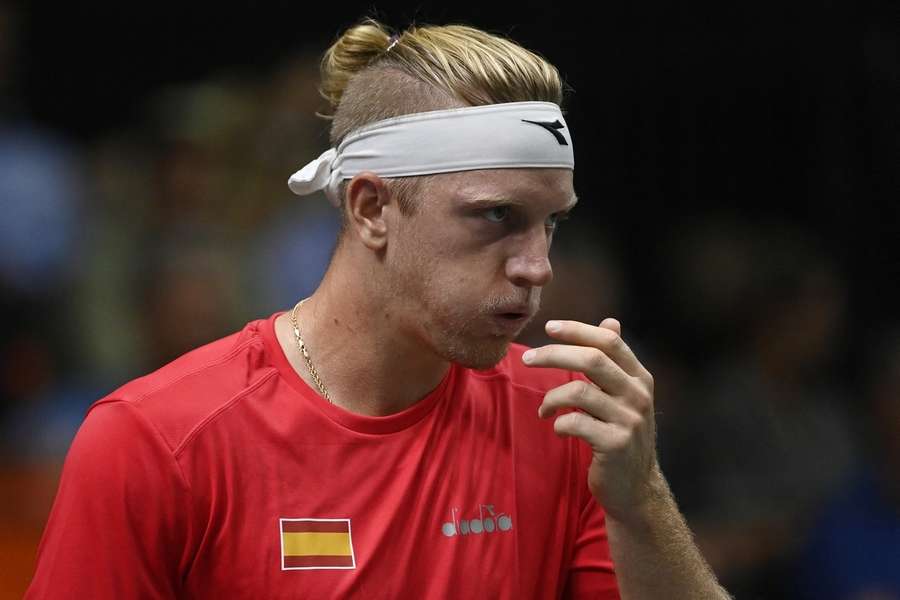 Davidovich si finálový turnaj Davis Cupu nezahraje. Davidovich si finálový turnaj Davis Cupu nezahraje.