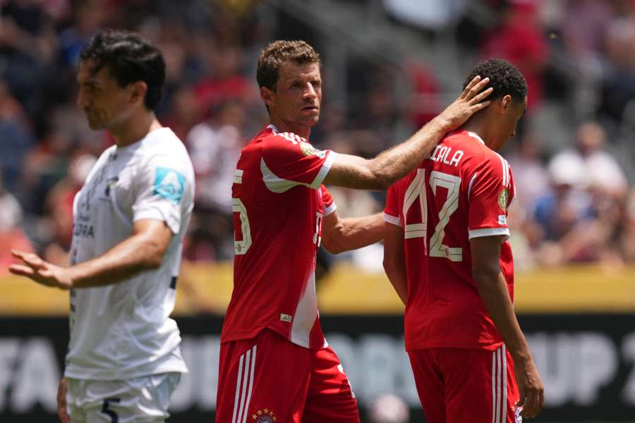 Ohne Müller und Musiala muss der FC Bayern kreativ werden,