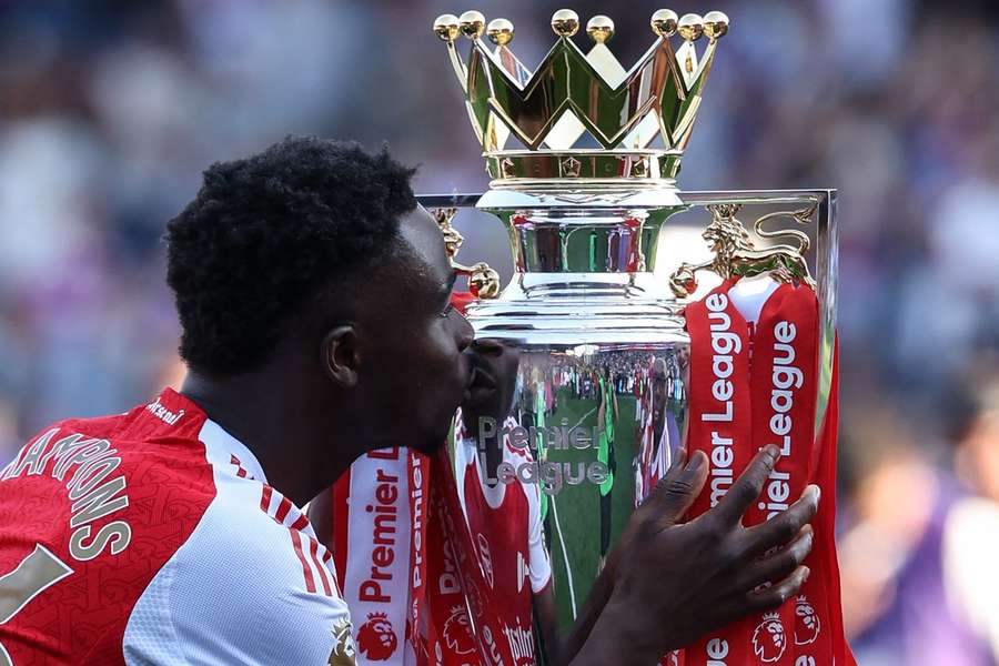 Podaří se Arsenalu obhájit titul? Podaří se Arsenalu obhájit titul?