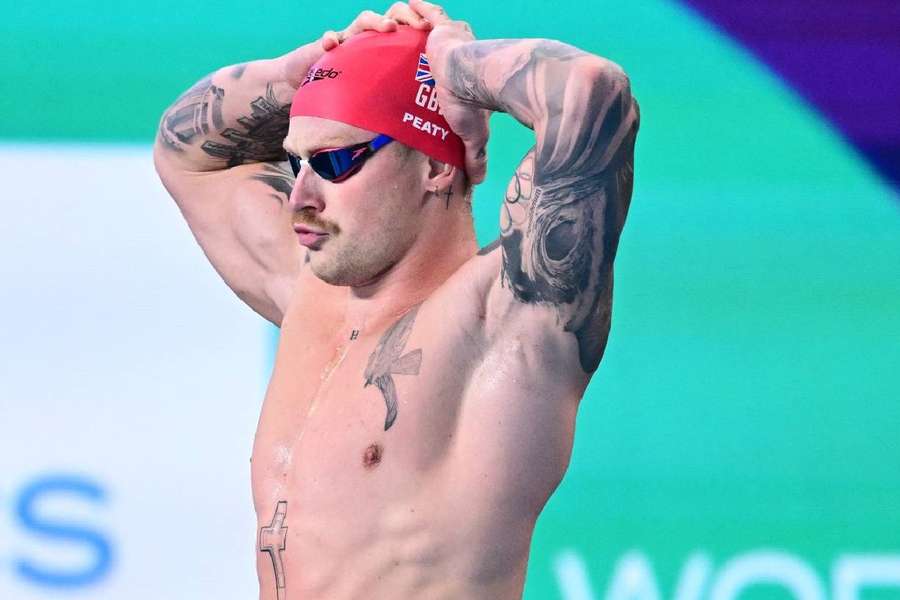 Adam Peaty 