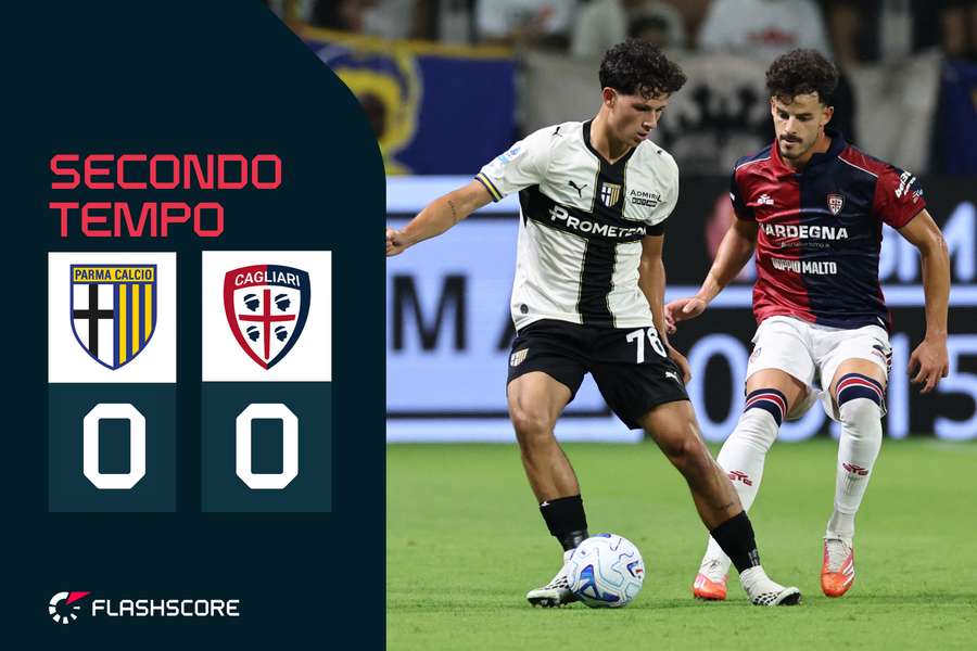 Parma-Cagliari Parma-Cagliari