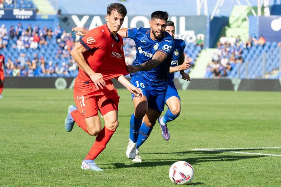 Osasuna coach Moreno delighted with Copa win at Athletic Bilbao