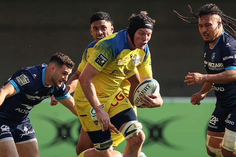 Clermont Top 14 defeat fit only 'for the bin'