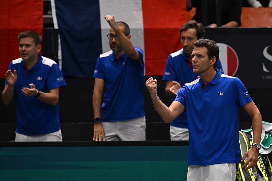 Paul-Henri Mathieu à Valence en septembre dernier.
