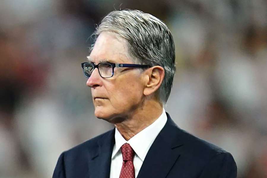 John W Henry, principal proprietário do FSG