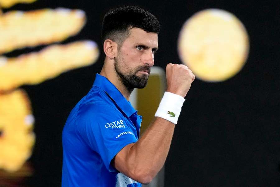 Novaka Djokoviča čaká štvrťfinále Australian Open.