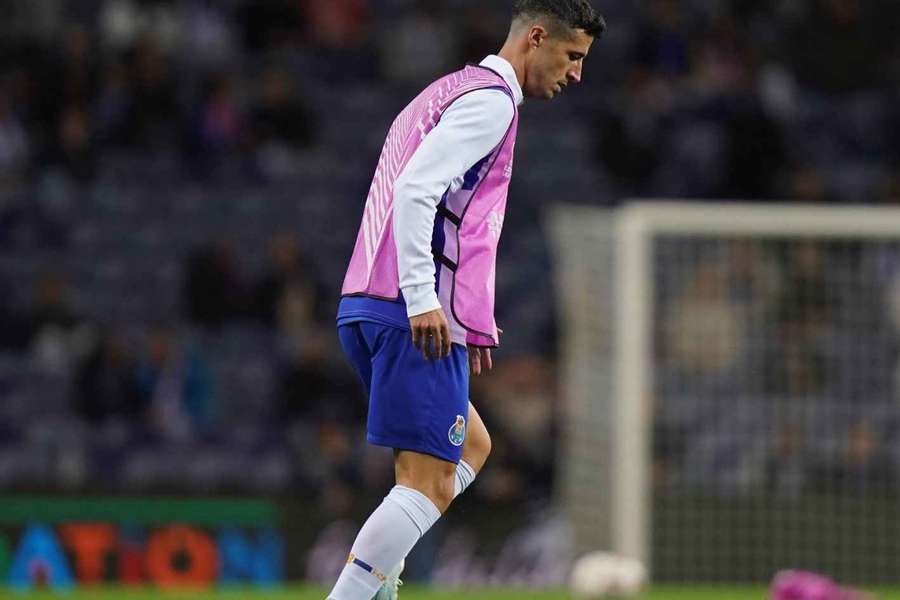 Marcano repete convocatória no FC Porto