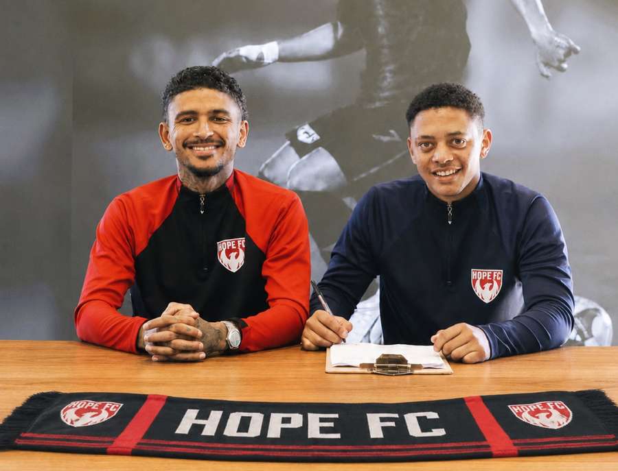 The team has signed highly-rated youngster Selwyn Stevens for the new season The team has signed highly-rated youngster Selwyn Stevens for the new season