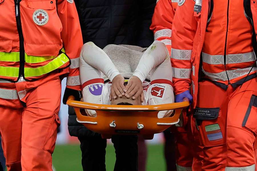 Henrichs poznał diagnozę. Będzie pauzował przez kilka miesięcy