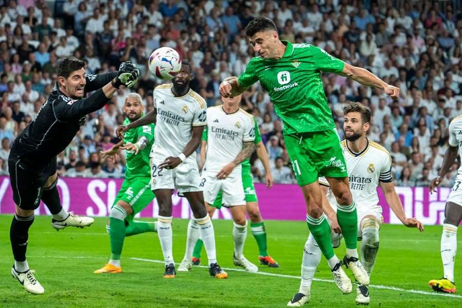 Leganes coach Jimenez: Real Betis fair winners