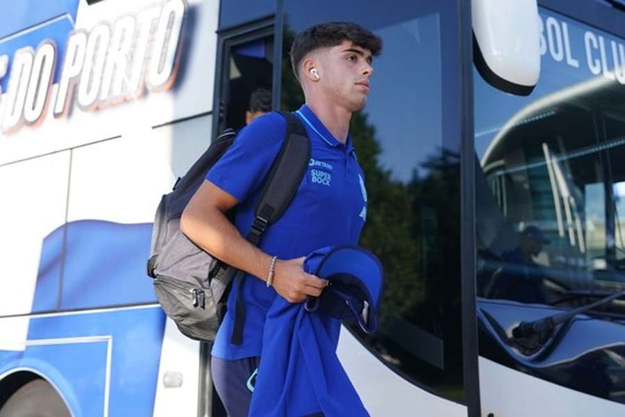 FC Porto viaja para a Áustria esta segunda-feira