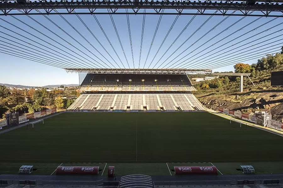 Słynny stadion w Bradze na sprzedaż, miasto ma dość dokładania